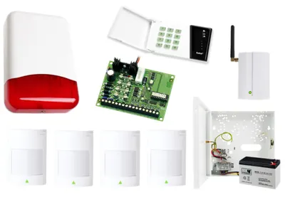 ELTECH instalacje elektryczne, alarmy, monitoring, domofony.